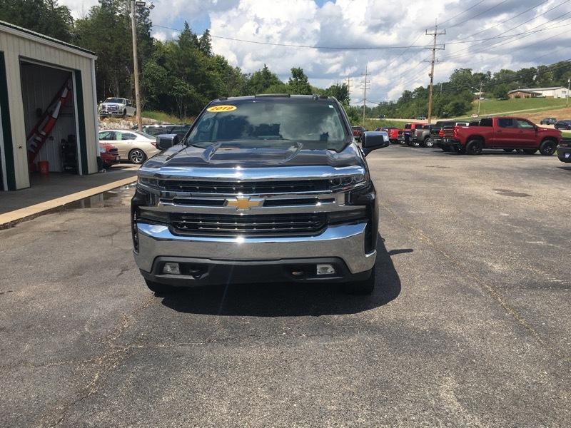 Chevrolet Silverado 1500 LT Double Cab 4WD 2019