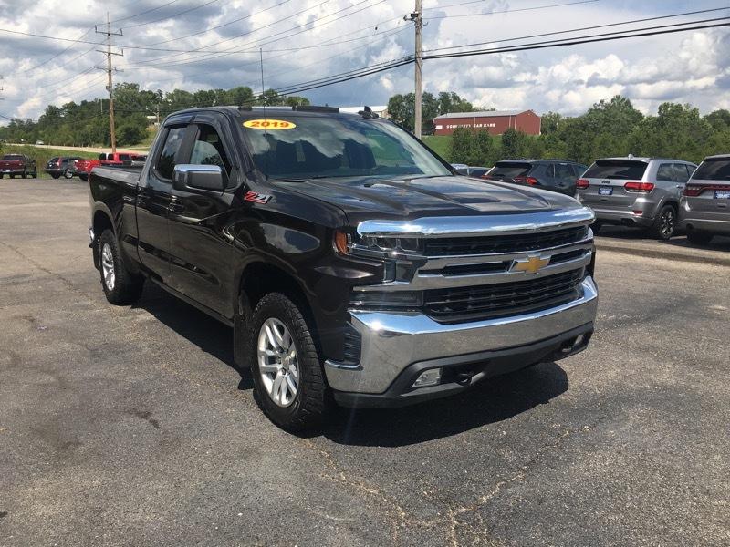 Chevrolet Silverado 1500 LT Double Cab 4WD 2019