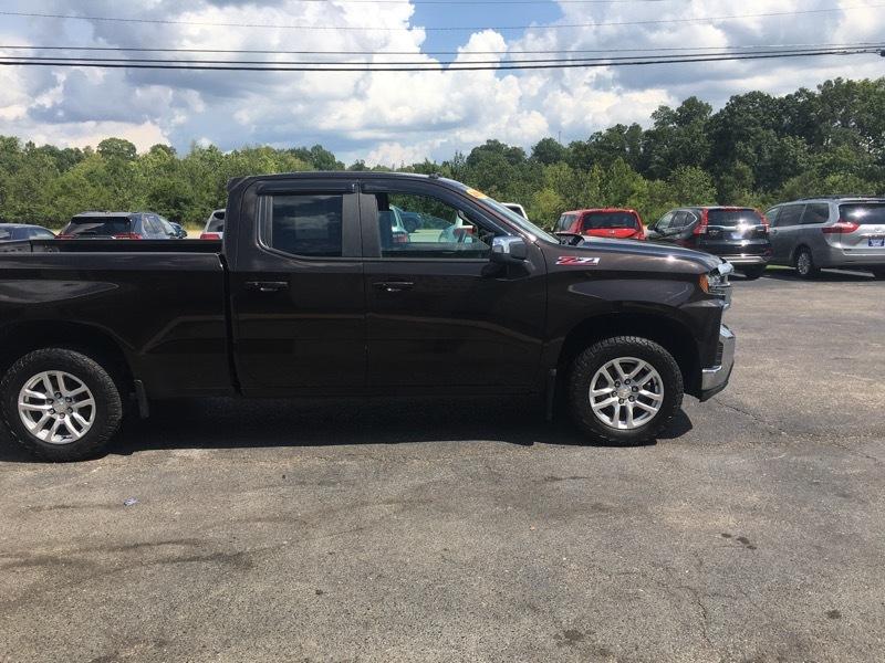 Chevrolet Silverado 1500 LT Double Cab 4WD 2019