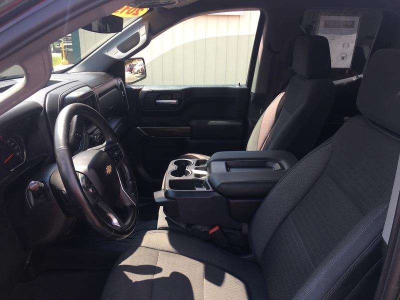Chevrolet Silverado 1500 LT Double Cab 4WD 2019