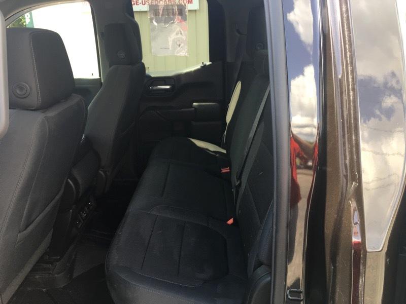 Chevrolet Silverado 1500 LT Double Cab 4WD 2019