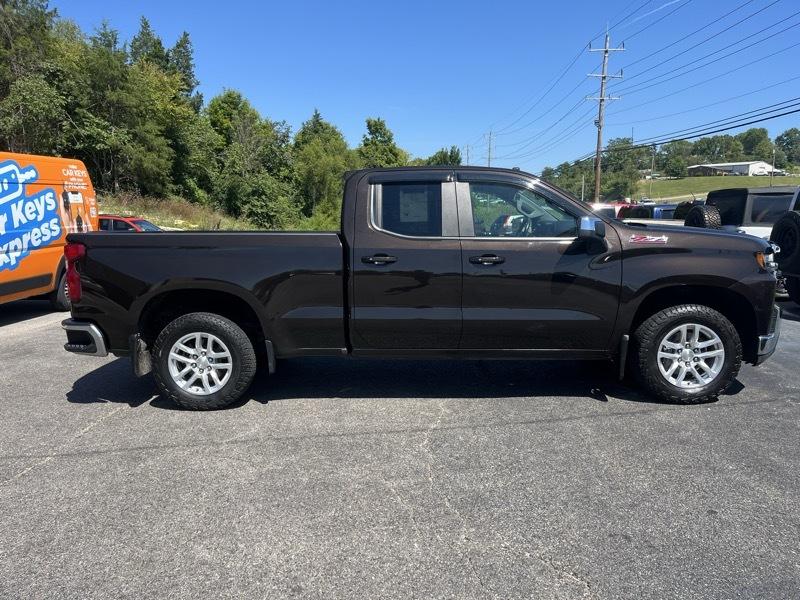 2019 Chevrolet Silverado 1500 LT Double Cab 4WD
