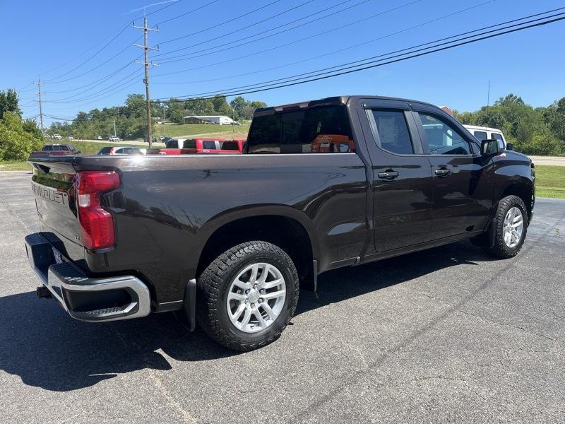 Chevrolet Silverado 1500 LT Double Cab 4WD 2019