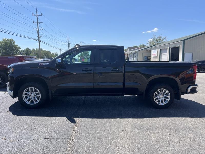 Chevrolet Silverado 1500 LT Double Cab 4WD 2019