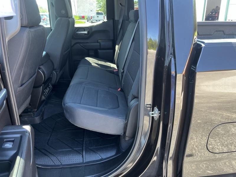 Chevrolet Silverado 1500 LT Double Cab 4WD 2019
