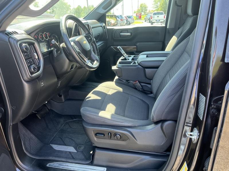 Chevrolet Silverado 1500 LT Double Cab 4WD 2019