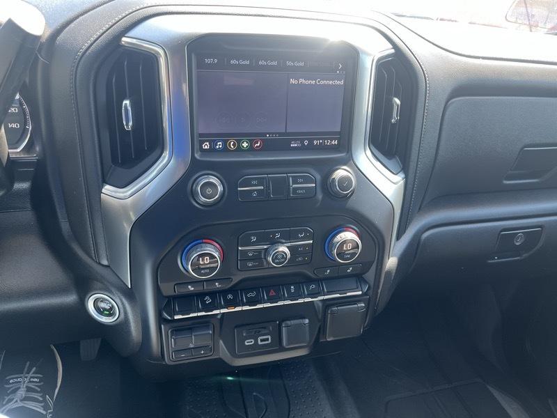 Chevrolet Silverado 1500 LT Double Cab 4WD 2019