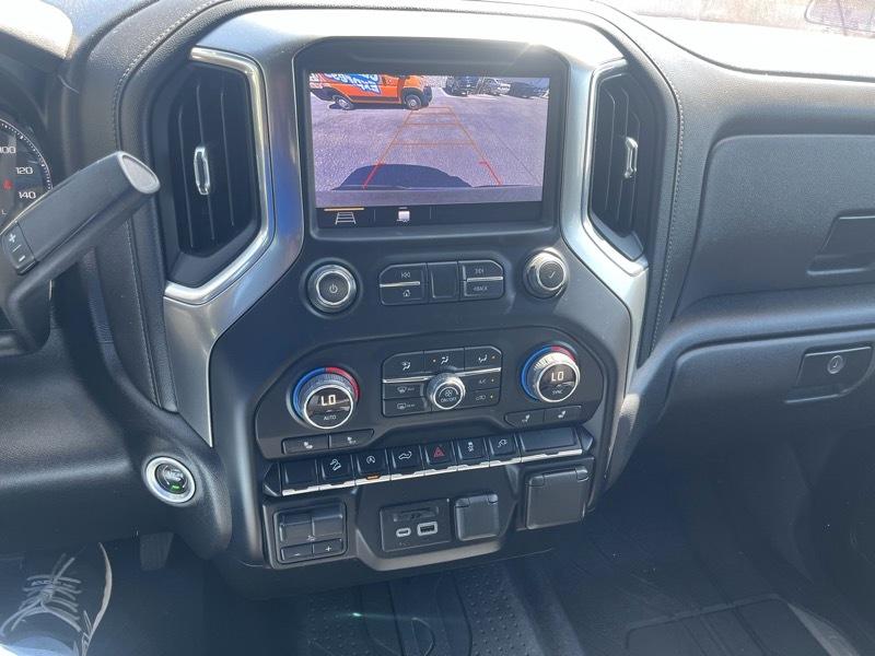 Chevrolet Silverado 1500 LT Double Cab 4WD 2019