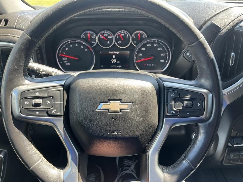 Chevrolet Silverado 1500 LT Double Cab 4WD 2019
