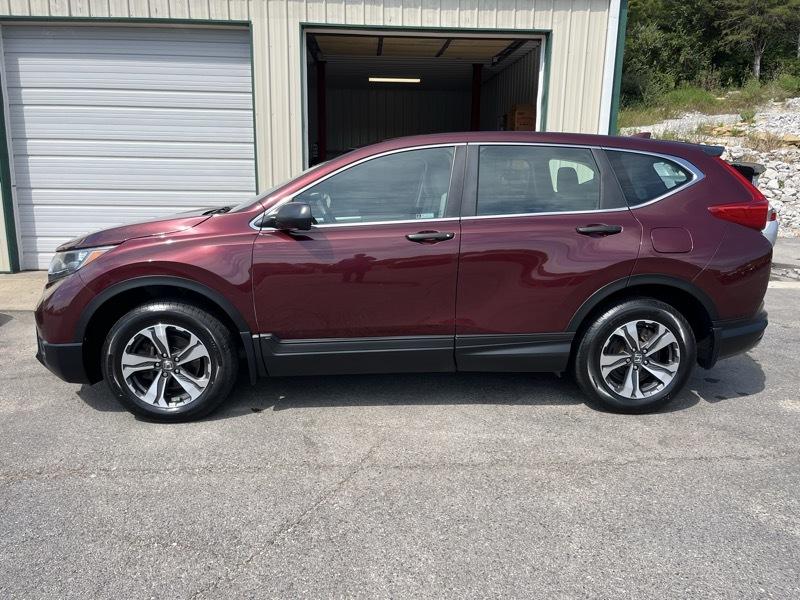 2019 Honda CR-V LX AWD