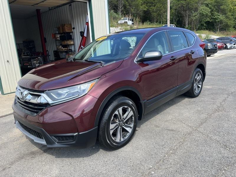 Honda CR-V LX AWD 2019