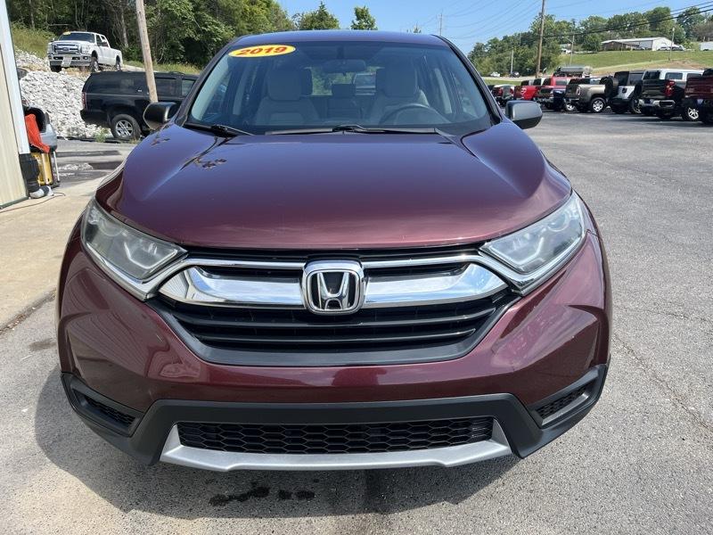 Honda CR-V LX AWD 2019