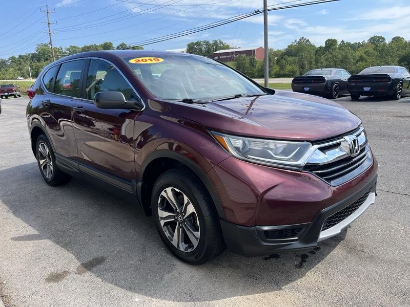 Honda CR-V LX AWD 2019