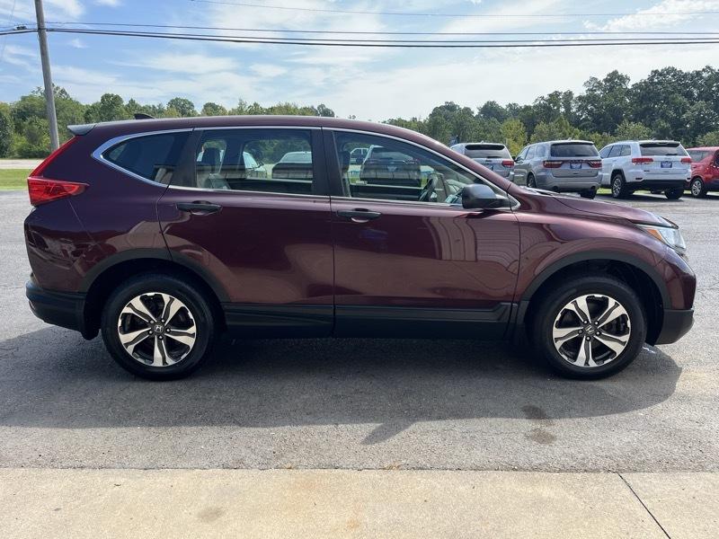 Honda CR-V LX AWD 2019