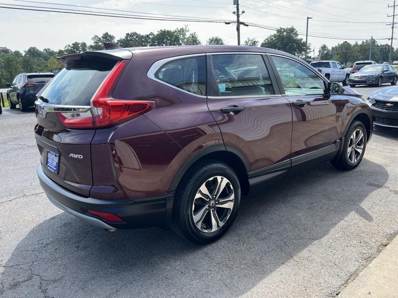 Honda CR-V LX AWD 2019