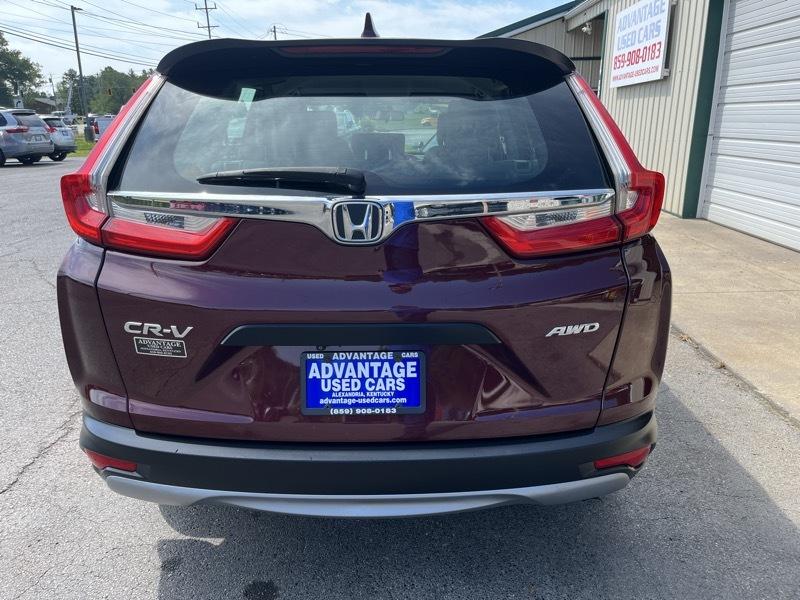 Honda CR-V LX AWD 2019