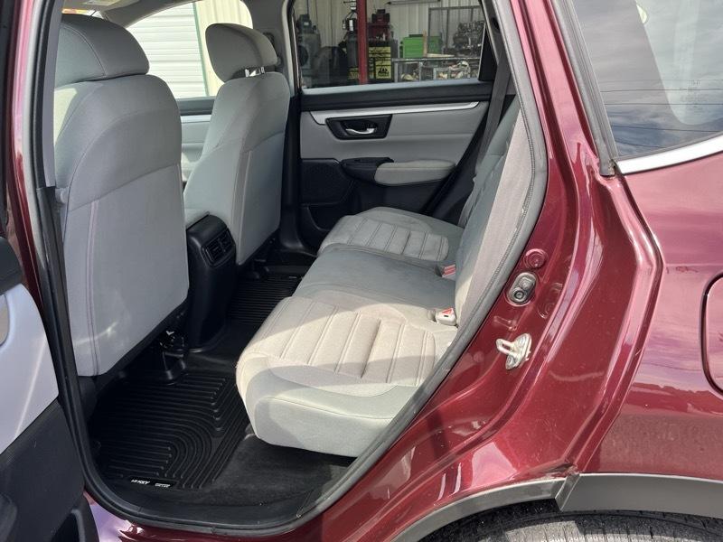 Honda CR-V LX AWD 2019
