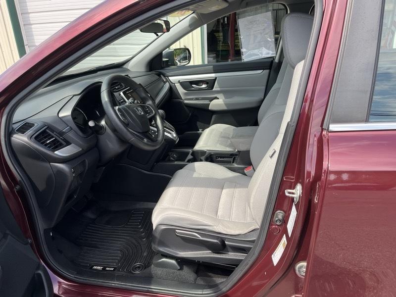 Honda CR-V LX AWD 2019