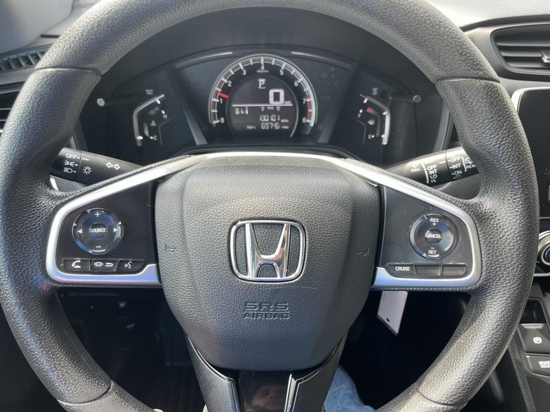 Honda CR-V LX AWD 2019