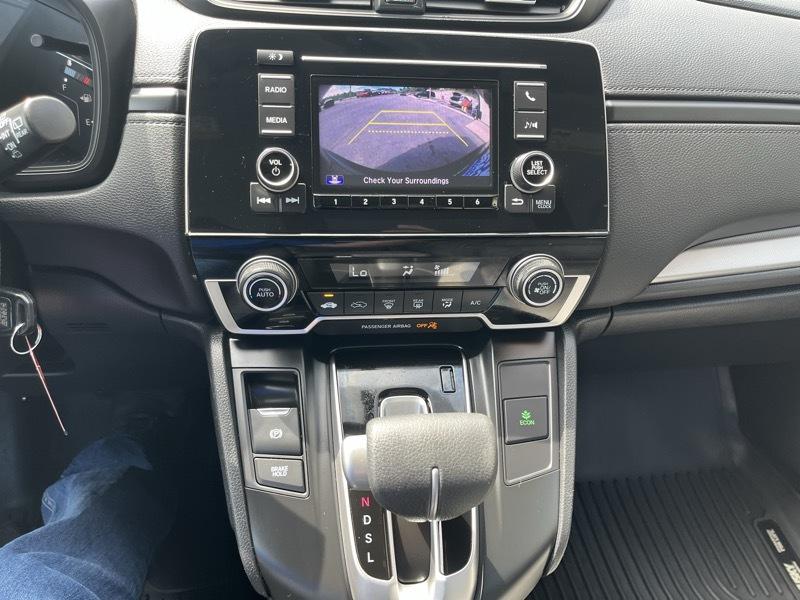 Honda CR-V LX AWD 2019