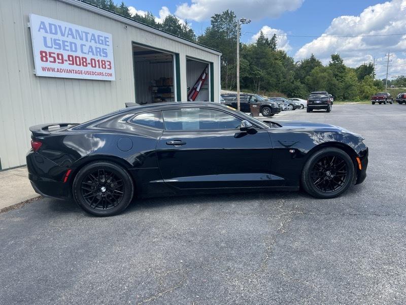 2019 Chevrolet Camaro 1LT Coupe
