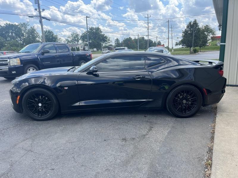 Chevrolet Camaro 1LT Coupe 2019