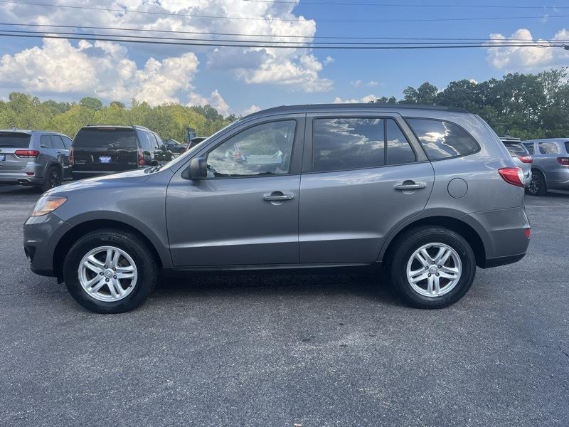 2010 Hyundai Santa Fe GLS 2.4 FWD