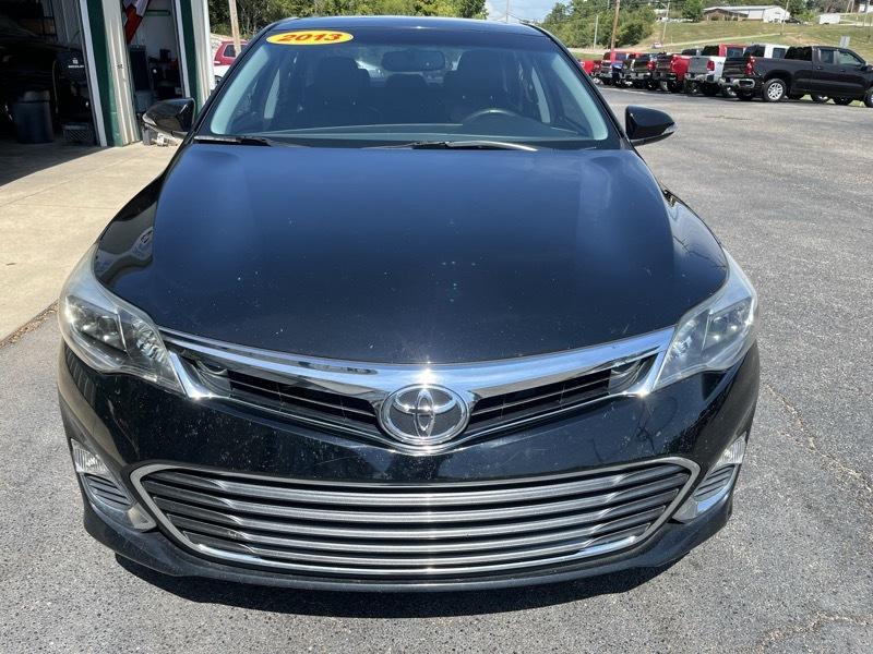 Toyota Avalon XLE Premium (Natl) 2013