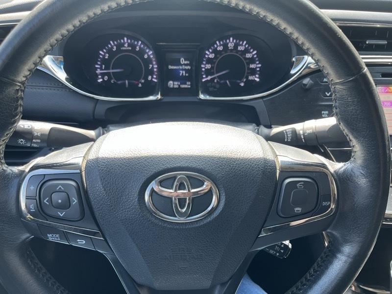 Toyota Avalon XLE Premium (Natl) 2013