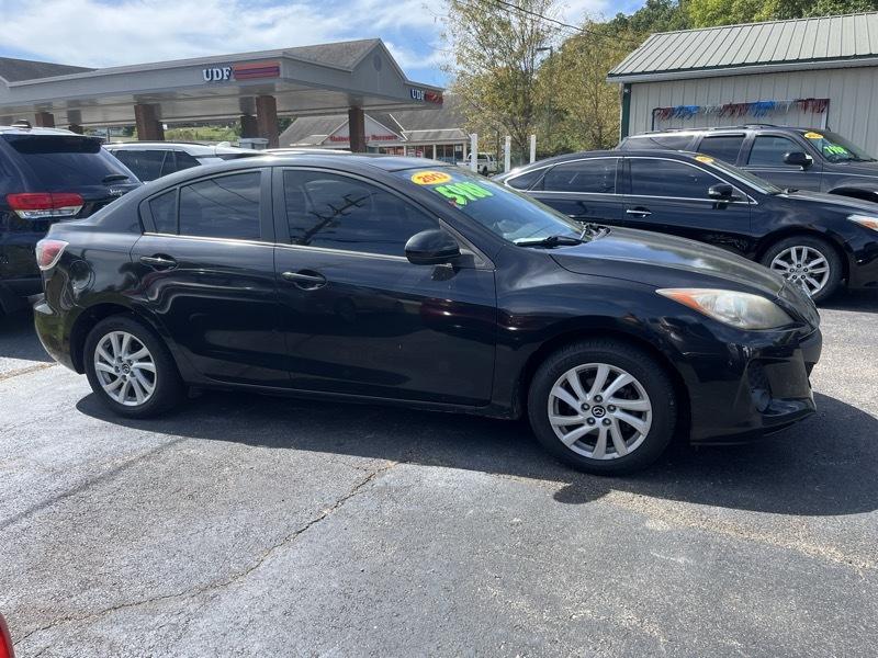 Mazda MAZDA3 i Touring AT 4-Door 2013