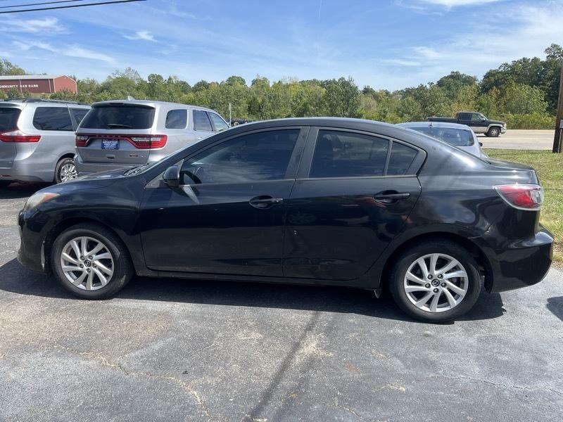 2013 Mazda MAZDA3 i Touring AT 4-Door