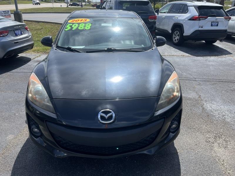 Mazda MAZDA3 i Touring AT 4-Door 2013