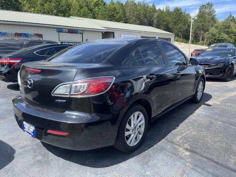 Mazda MAZDA3 i Touring AT 4-Door 2013