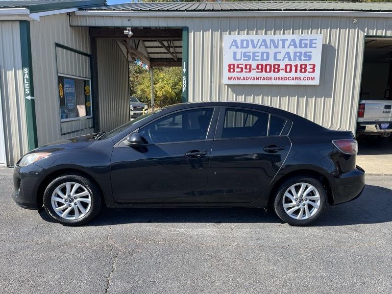 2013 Mazda MAZDA3 i Touring AT 4-Door