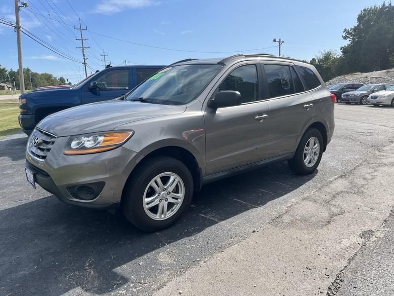 Hyundai Santa Fe GL 2.4 4WD 2011