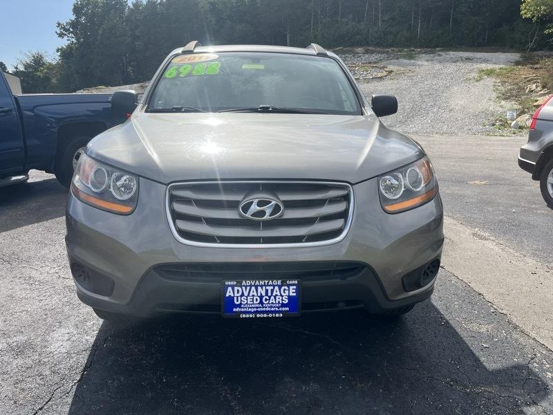 Hyundai Santa Fe GL 2.4 4WD 2011