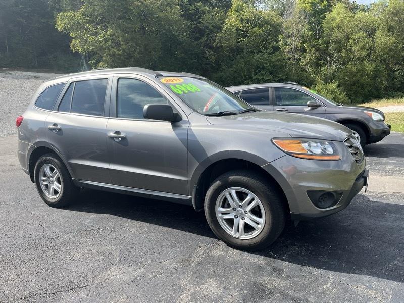 Hyundai Santa Fe GL 2.4 4WD 2011