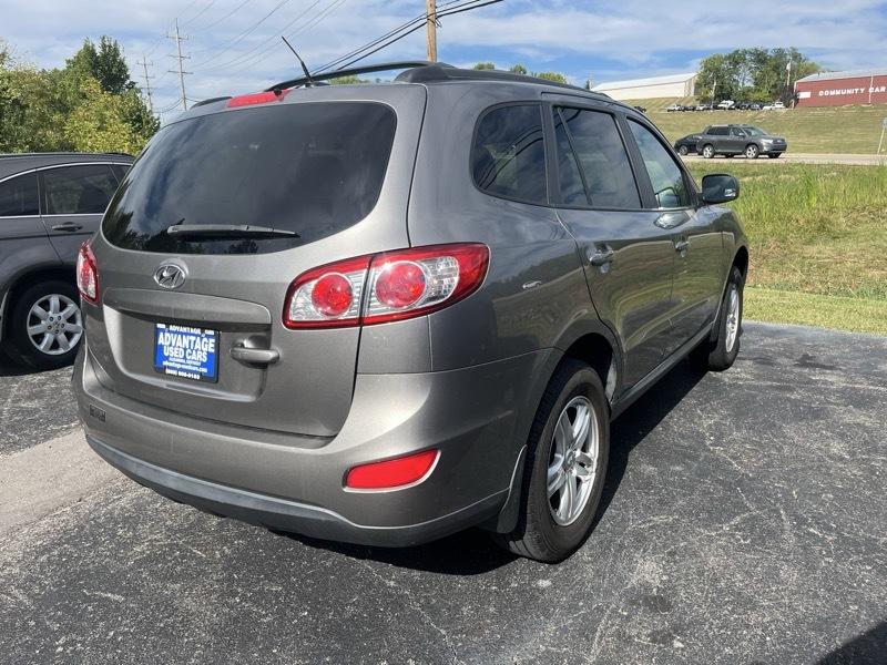 Hyundai Santa Fe GL 2.4 4WD 2011