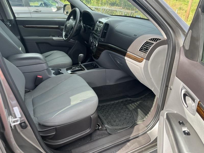 Hyundai Santa Fe GL 2.4 4WD 2011