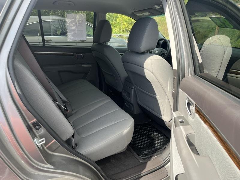 Hyundai Santa Fe GL 2.4 4WD 2011