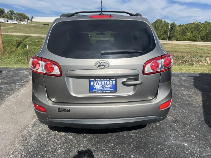 Hyundai Santa Fe GL 2.4 4WD 2011