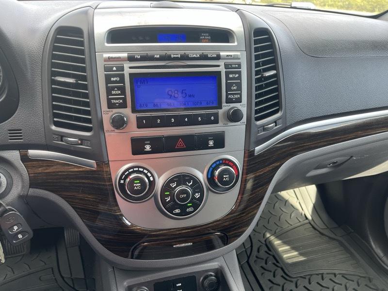 Hyundai Santa Fe GL 2.4 4WD 2011