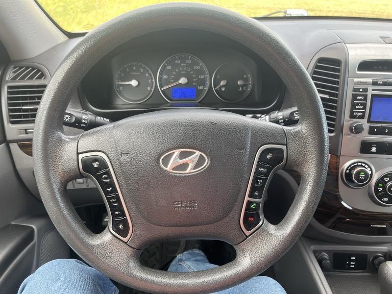 Hyundai Santa Fe GL 2.4 4WD 2011