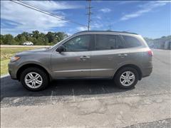 2011 Hyundai Santa Fe 