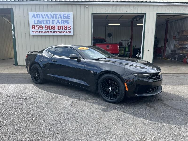 2019 Chevrolet Camaro 1LT Coupe