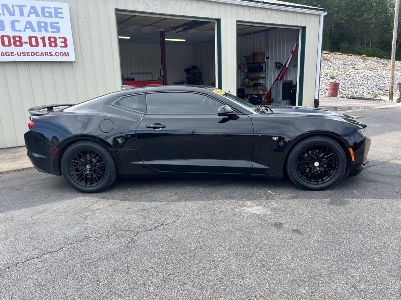 Chevrolet Camaro 1LT Coupe 2019