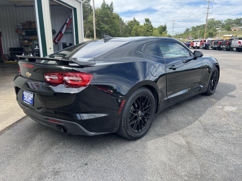 Chevrolet Camaro 1LT Coupe 2019