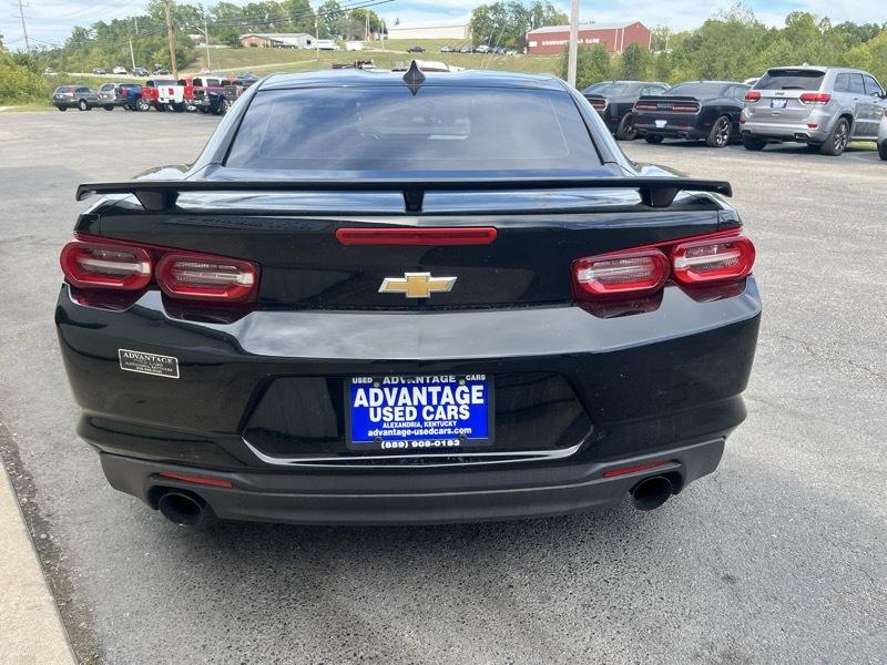 Chevrolet Camaro 1LT Coupe 2019