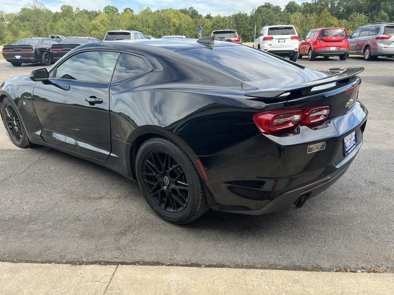 Chevrolet Camaro 1LT Coupe 2019