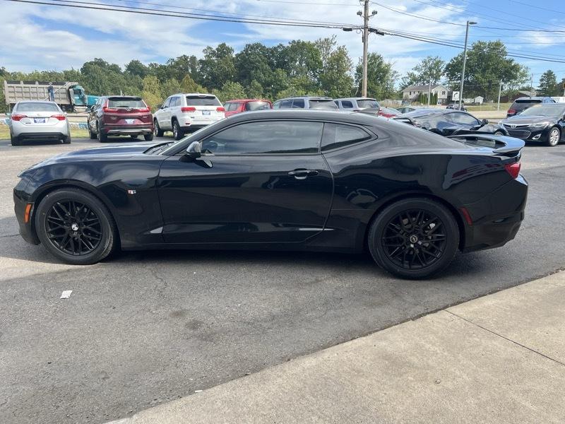 Chevrolet Camaro 1LT Coupe 2019